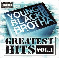 Young Black Brotha - Greatest Hits, Vol. 1 lyrics
