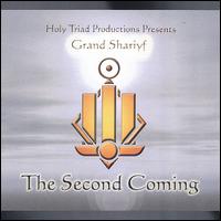 Holy Triad Productions - The Second Coming lyrics