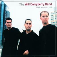 Will Derryberry - Live August 31, 1999 lyrics