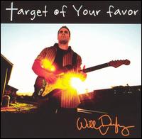 Will Derryberry - Target of Your Favor lyrics
