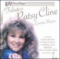Connie Brown - Tribute to Patsy Cline [1995] lyrics