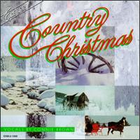 Connie Brown - Country Christmas lyrics