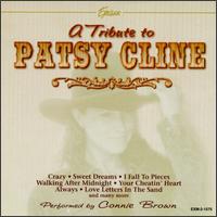 Connie Brown - Tribute to Patsy Cline [1997] lyrics
