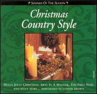 Connie Brown - Christmas Country Style lyrics