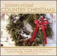 Connie Brown - Down Home Country Christmas lyrics