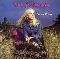Jennifer Brantley - Break Down lyrics