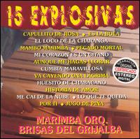 Brisas de Grijalva - 15 Explosivas lyrics