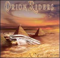 Orion Riders - A New Dawn lyrics