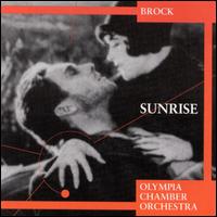 Timothy Brock - Sunrise lyrics