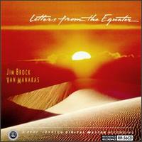 Jim Brock - Letters from the Equator lyrics