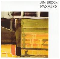 Jim Brock - Pasajes lyrics