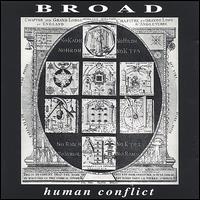 Broad - Human Conflict lyrics