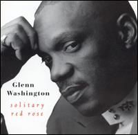 Glen Washington - Solitary Red Rose lyrics