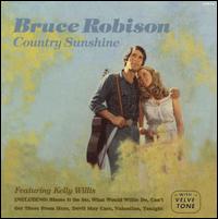 Bruce Robison - Country Sunshine lyrics