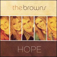 The Browns - Hope lyrics
