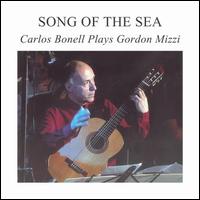 Carlos Bonell - Song of the Sea: Carlos Bonell Plays Gordon Mizzi lyrics