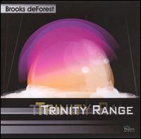 Brooks DeForest - Trinity Range lyrics