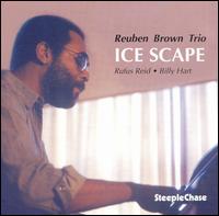 Reuben Brown - Ice Scape lyrics