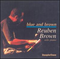 Reuben Brown - Blue & Brown lyrics