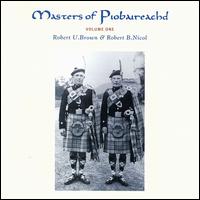 Robert Brown [Scottish Folk] - Masters of Piobaireachd lyrics
