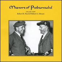 Robert Brown [Scottish Folk] - Masters of Piobaireachd, Vol. 8 lyrics