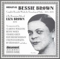 Bessie Brown - Complete Recorded Works (1925-29) lyrics