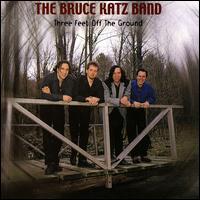 Bruce Katz - Three Feet Off the Ground lyrics