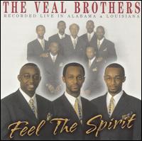 Veal Brothers - Feel the Spirit [live] lyrics