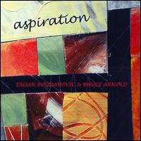 Bruce Arnold - Aspiration lyrics