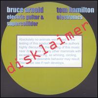 Bruce Arnold - Disklaimer lyrics