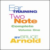 Bruce Arnold - Ear Training Two Note Complete, Vol. 1 lyrics
