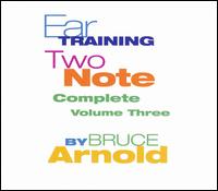 Bruce Arnold - Ear Training Two Note Complete, Vol. 3 lyrics