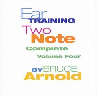 Bruce Arnold - Ear Trainting: Two Note Complete, Vol. 4 lyrics