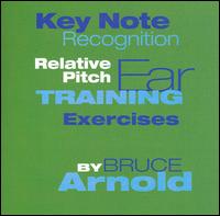 Bruce Arnold - Key Note Recognition: Releative Pitch Ear ... lyrics
