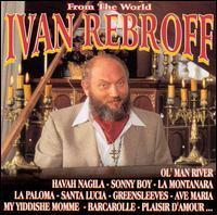 Ivan Rebroff - From the World lyrics
