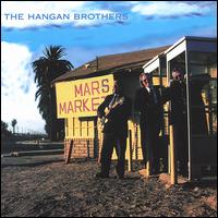The Hangan Brothers - Mars Market lyrics
