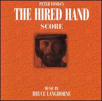 Bruce Langhorne - The Hired Hand lyrics