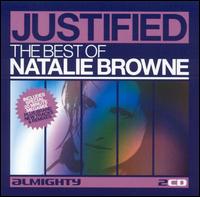 Natalie Browne - Justified: The Best of Natalie Browne lyrics