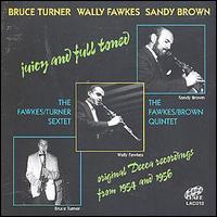 Bruce Turner - Juicy and Full Toned lyrics