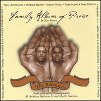 Nat Brown - Family Album of Praise lyrics