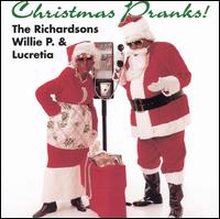 Willie P. Richardson - Phone Prankster lyrics