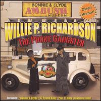 Willie P. Richardson - Phone Gangster lyrics