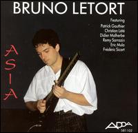 Bruno Letort - Asia lyrics