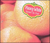 Nancy White - Stickers on Fruit lyrics