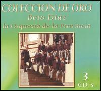 Beto Diaz - Coleccion de Oro lyrics