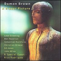 Damon Brown - A Bigger Picture lyrics