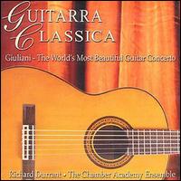 Richard Durrant - Guitarra Classica lyrics