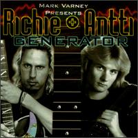 Richie & Antil - Generator lyrics