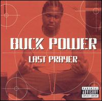 Buck Power - Last Prayer lyrics