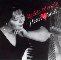 Beckie Menzie - Heart & Soul lyrics
